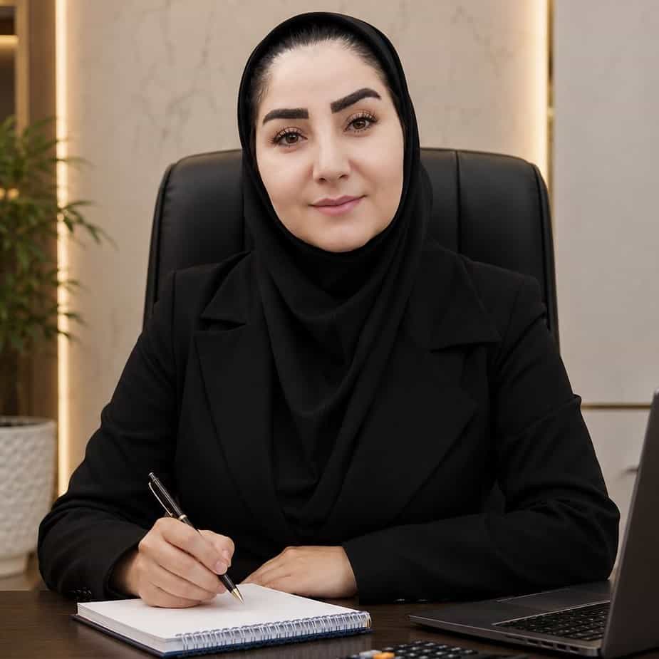 زهرا فرازی